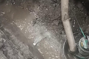 唐山地下室伸缩缝堵漏视频